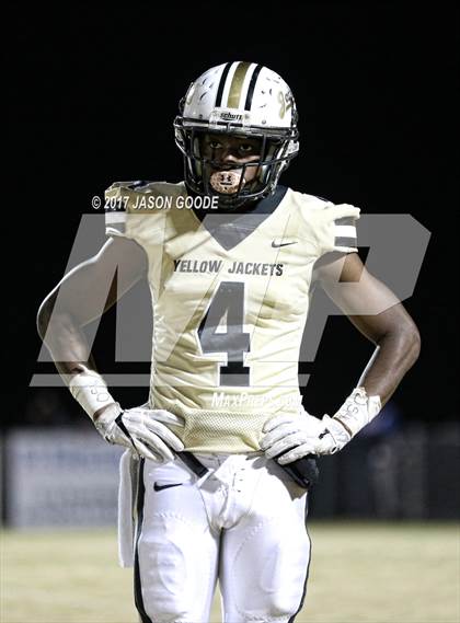 Thumbnail 3 in Haywood @ Springfield  (TSSAA Division I Class 4A Semifinal) photogallery.