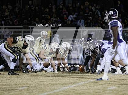 Thumbnail 2 in Haywood @ Springfield  (TSSAA Division I Class 4A Semifinal) photogallery.