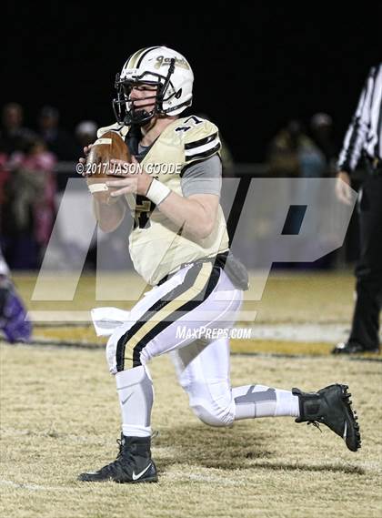 Thumbnail 1 in Haywood @ Springfield  (TSSAA Division I Class 4A Semifinal) photogallery.