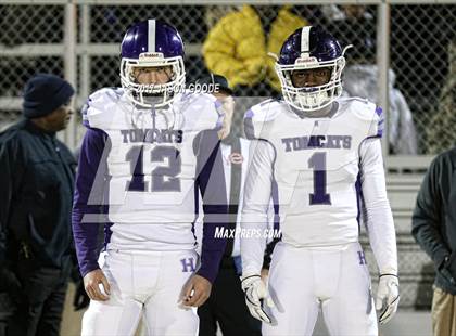 Thumbnail 1 in Haywood @ Springfield  (TSSAA Division I Class 4A Semifinal) photogallery.