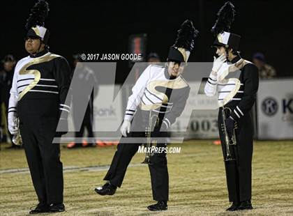 Thumbnail 1 in Haywood @ Springfield  (TSSAA Division I Class 4A Semifinal) photogallery.