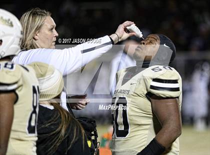 Thumbnail 3 in Haywood @ Springfield  (TSSAA Division I Class 4A Semifinal) photogallery.