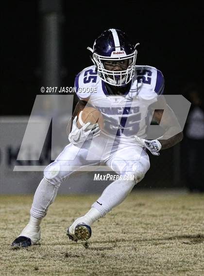 Thumbnail 3 in Haywood @ Springfield  (TSSAA Division I Class 4A Semifinal) photogallery.