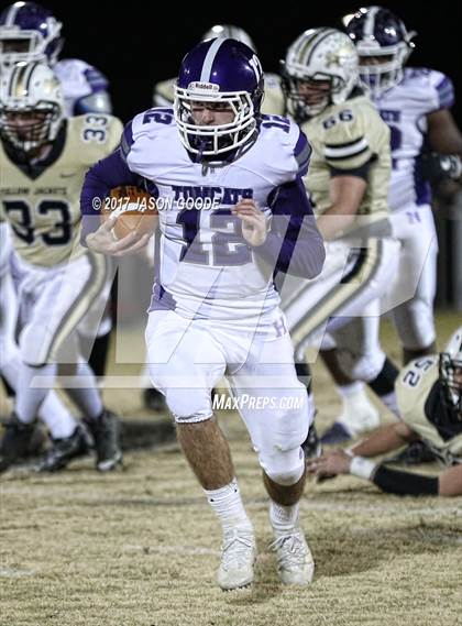 Thumbnail 1 in Haywood @ Springfield  (TSSAA Division I Class 4A Semifinal) photogallery.