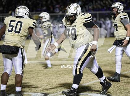 Thumbnail 2 in Haywood @ Springfield  (TSSAA Division I Class 4A Semifinal) photogallery.