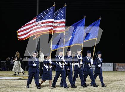 Thumbnail 1 in Haywood @ Springfield  (TSSAA Division I Class 4A Semifinal) photogallery.
