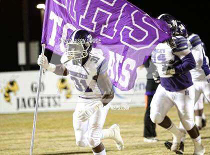 Thumbnail 1 in Haywood @ Springfield  (TSSAA Division I Class 4A Semifinal) photogallery.