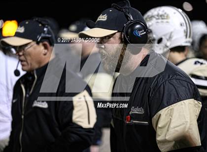 Thumbnail 2 in Haywood @ Springfield  (TSSAA Division I Class 4A Semifinal) photogallery.