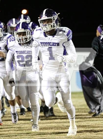 Thumbnail 1 in Haywood @ Springfield  (TSSAA Division I Class 4A Semifinal) photogallery.