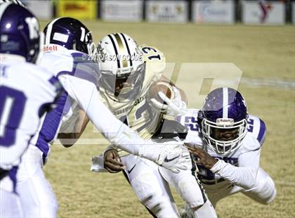 Thumbnail 1 in Haywood @ Springfield  (TSSAA Division I Class 4A Semifinal) photogallery.