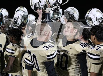 Thumbnail 3 in Haywood @ Springfield  (TSSAA Division I Class 4A Semifinal) photogallery.
