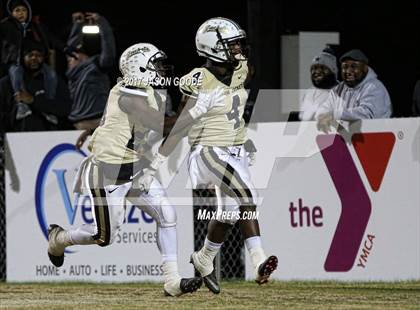 Thumbnail 2 in Haywood @ Springfield  (TSSAA Division I Class 4A Semifinal) photogallery.