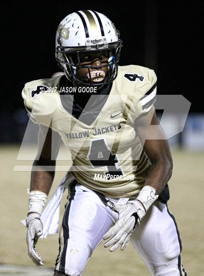 Thumbnail 2 in Haywood @ Springfield  (TSSAA Division I Class 4A Semifinal) photogallery.