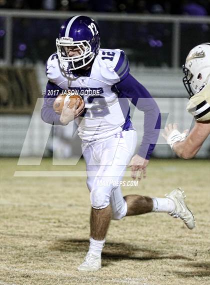 Thumbnail 3 in Haywood @ Springfield  (TSSAA Division I Class 4A Semifinal) photogallery.