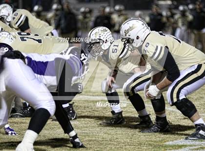 Thumbnail 2 in Haywood @ Springfield  (TSSAA Division I Class 4A Semifinal) photogallery.