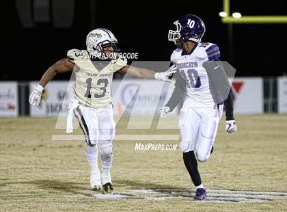 Thumbnail 1 in Haywood @ Springfield  (TSSAA Division I Class 4A Semifinal) photogallery.