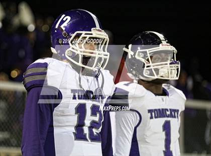 Thumbnail 3 in Haywood @ Springfield  (TSSAA Division I Class 4A Semifinal) photogallery.