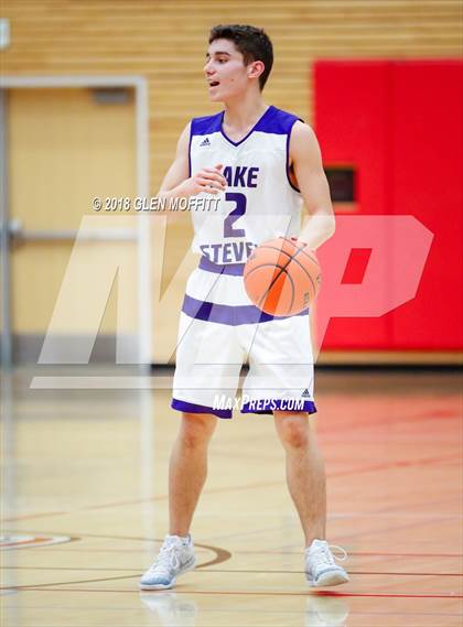 Thumbnail 2 in Lake Stevens vs. Marysville Getchell photogallery.