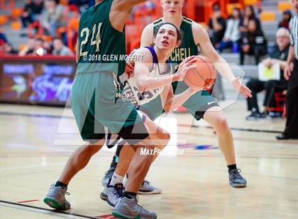 Thumbnail 3 in Lake Stevens vs. Marysville Getchell photogallery.