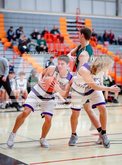 Thumbnail 1 in Lake Stevens vs. Marysville Getchell photogallery.