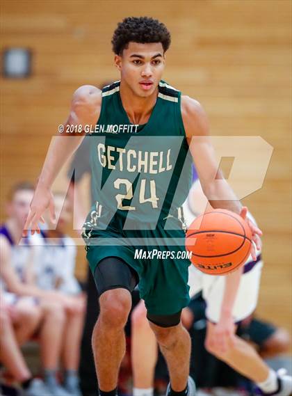 Thumbnail 2 in Lake Stevens vs. Marysville Getchell photogallery.