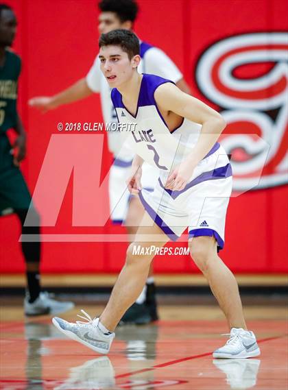 Thumbnail 2 in Lake Stevens vs. Marysville Getchell photogallery.