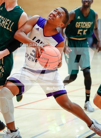 Thumbnail 1 in Lake Stevens vs. Marysville Getchell photogallery.
