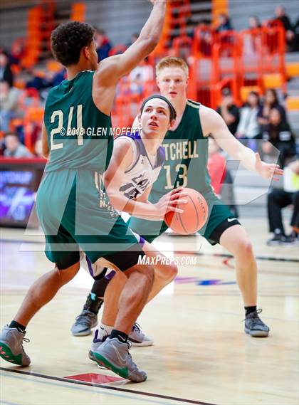 Thumbnail 1 in Lake Stevens vs. Marysville Getchell photogallery.