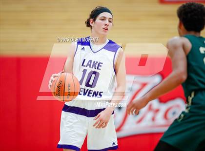 Thumbnail 1 in Lake Stevens vs. Marysville Getchell photogallery.