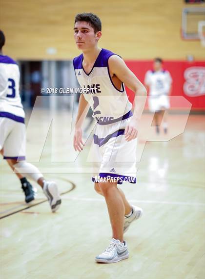 Thumbnail 3 in Lake Stevens vs. Marysville Getchell photogallery.