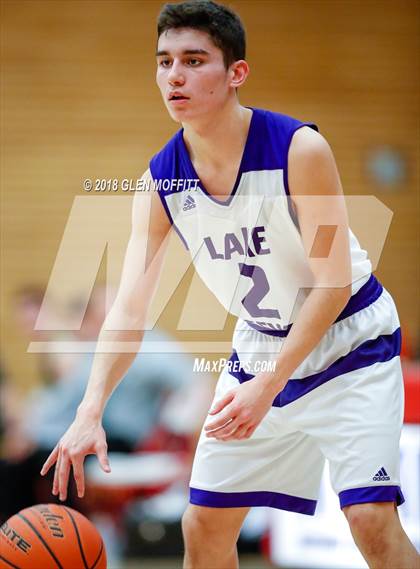 Thumbnail 1 in Lake Stevens vs. Marysville Getchell photogallery.