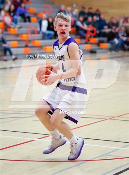 Thumbnail 3 in Lake Stevens vs. Marysville Getchell photogallery.