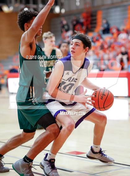 Thumbnail 1 in Lake Stevens vs. Marysville Getchell photogallery.