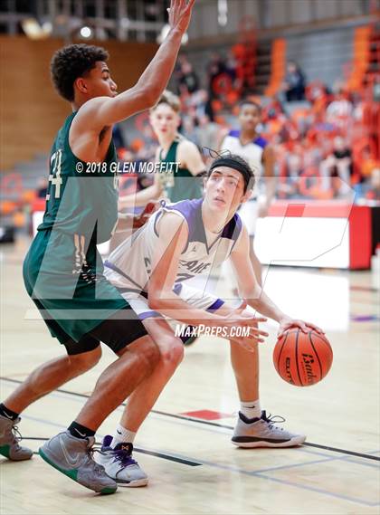 Thumbnail 3 in Lake Stevens vs. Marysville Getchell photogallery.