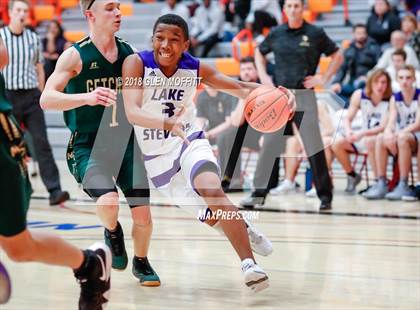 Thumbnail 1 in Lake Stevens vs. Marysville Getchell photogallery.