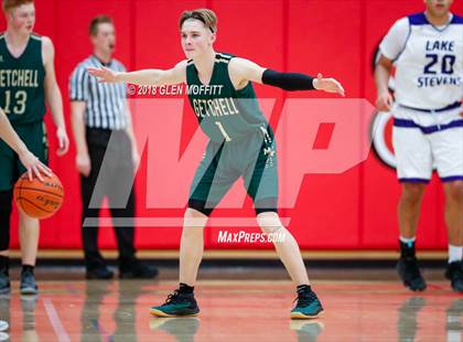 Thumbnail 3 in Lake Stevens vs. Marysville Getchell photogallery.