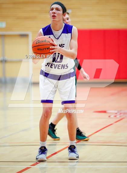 Thumbnail 1 in Lake Stevens vs. Marysville Getchell photogallery.