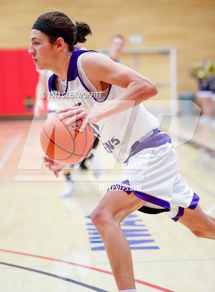 Thumbnail 1 in Lake Stevens vs. Marysville Getchell photogallery.