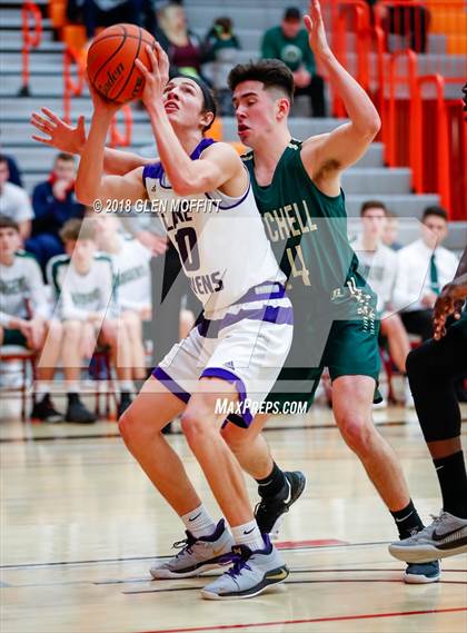 Thumbnail 3 in Lake Stevens vs. Marysville Getchell photogallery.