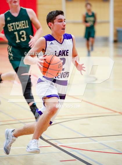 Thumbnail 1 in Lake Stevens vs. Marysville Getchell photogallery.