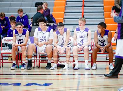 Thumbnail 1 in Lake Stevens vs. Marysville Getchell photogallery.