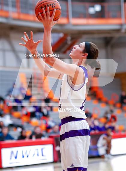 Thumbnail 3 in Lake Stevens vs. Marysville Getchell photogallery.
