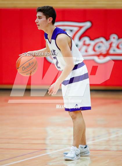 Thumbnail 3 in Lake Stevens vs. Marysville Getchell photogallery.