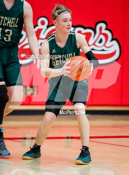 Thumbnail 1 in Lake Stevens vs. Marysville Getchell photogallery.