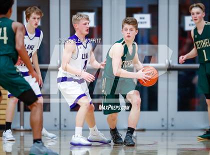 Thumbnail 3 in Lake Stevens vs. Marysville Getchell photogallery.