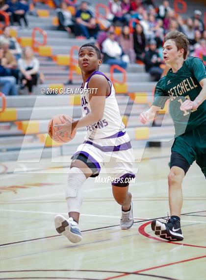 Thumbnail 1 in Lake Stevens vs. Marysville Getchell photogallery.