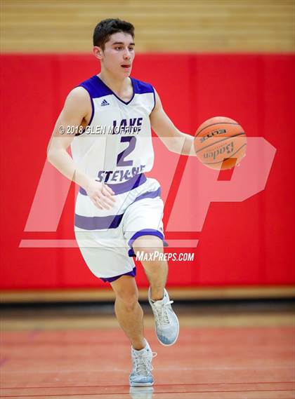 Thumbnail 1 in Lake Stevens vs. Marysville Getchell photogallery.