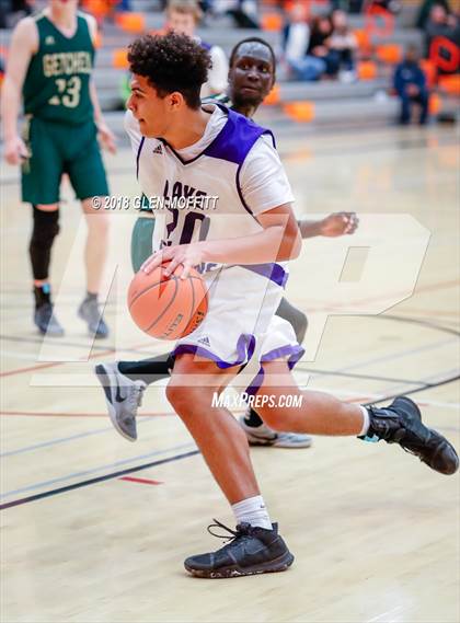 Thumbnail 3 in Lake Stevens vs. Marysville Getchell photogallery.