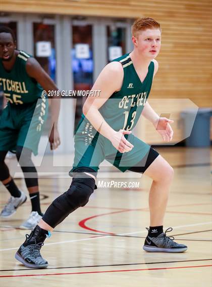Thumbnail 2 in Lake Stevens vs. Marysville Getchell photogallery.