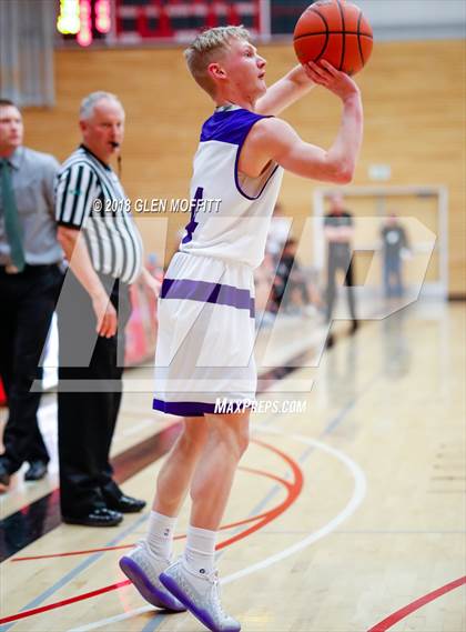 Thumbnail 3 in Lake Stevens vs. Marysville Getchell photogallery.